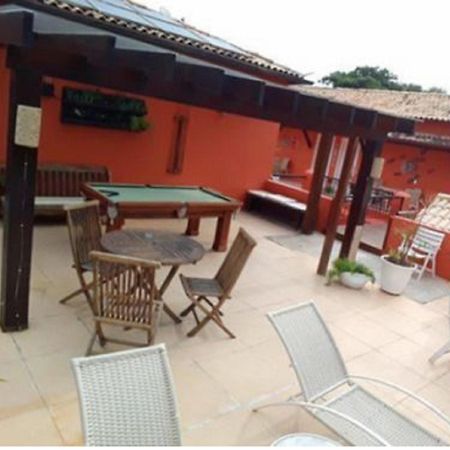 Pousada El Parador Armacao dos Buzios Exterior photo