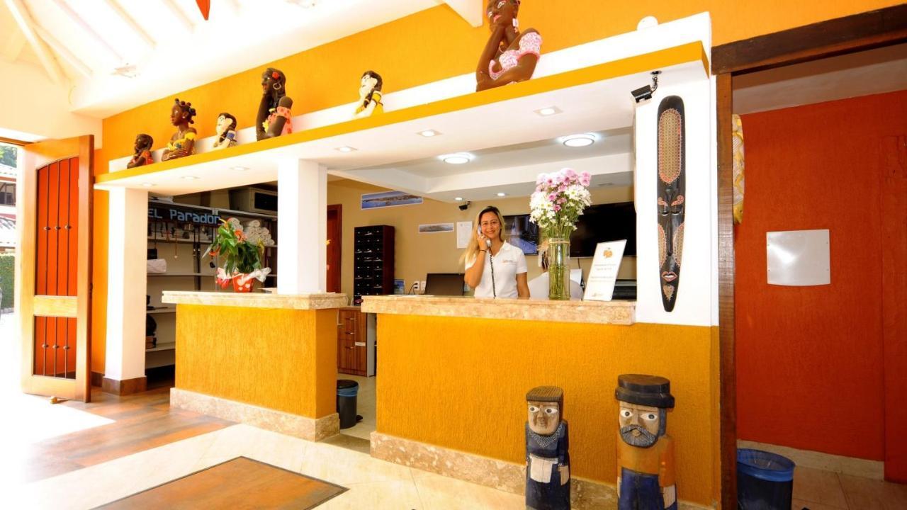 Pousada El Parador Armacao dos Buzios Exterior photo