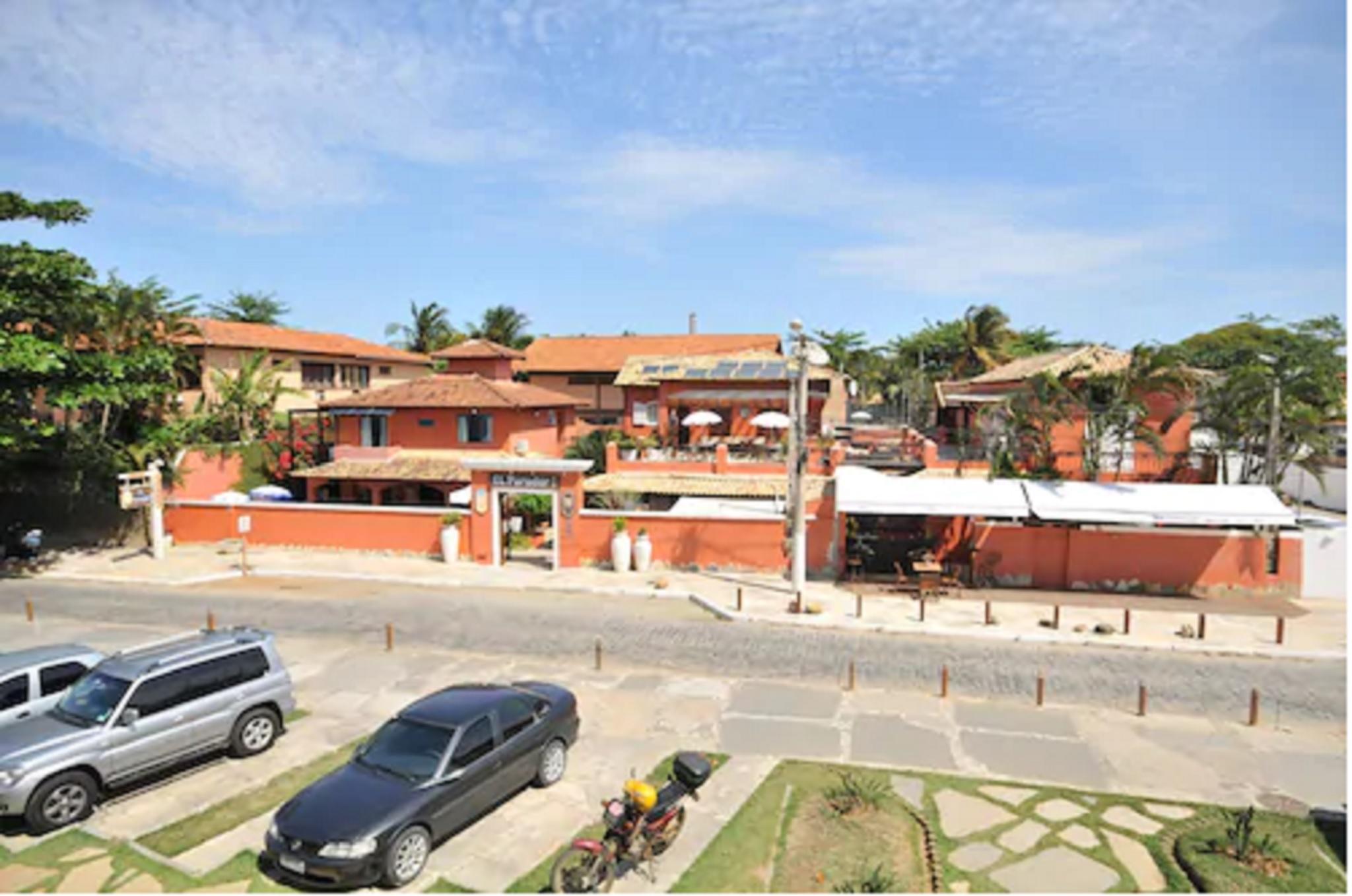 Pousada El Parador Armacao dos Buzios Exterior photo