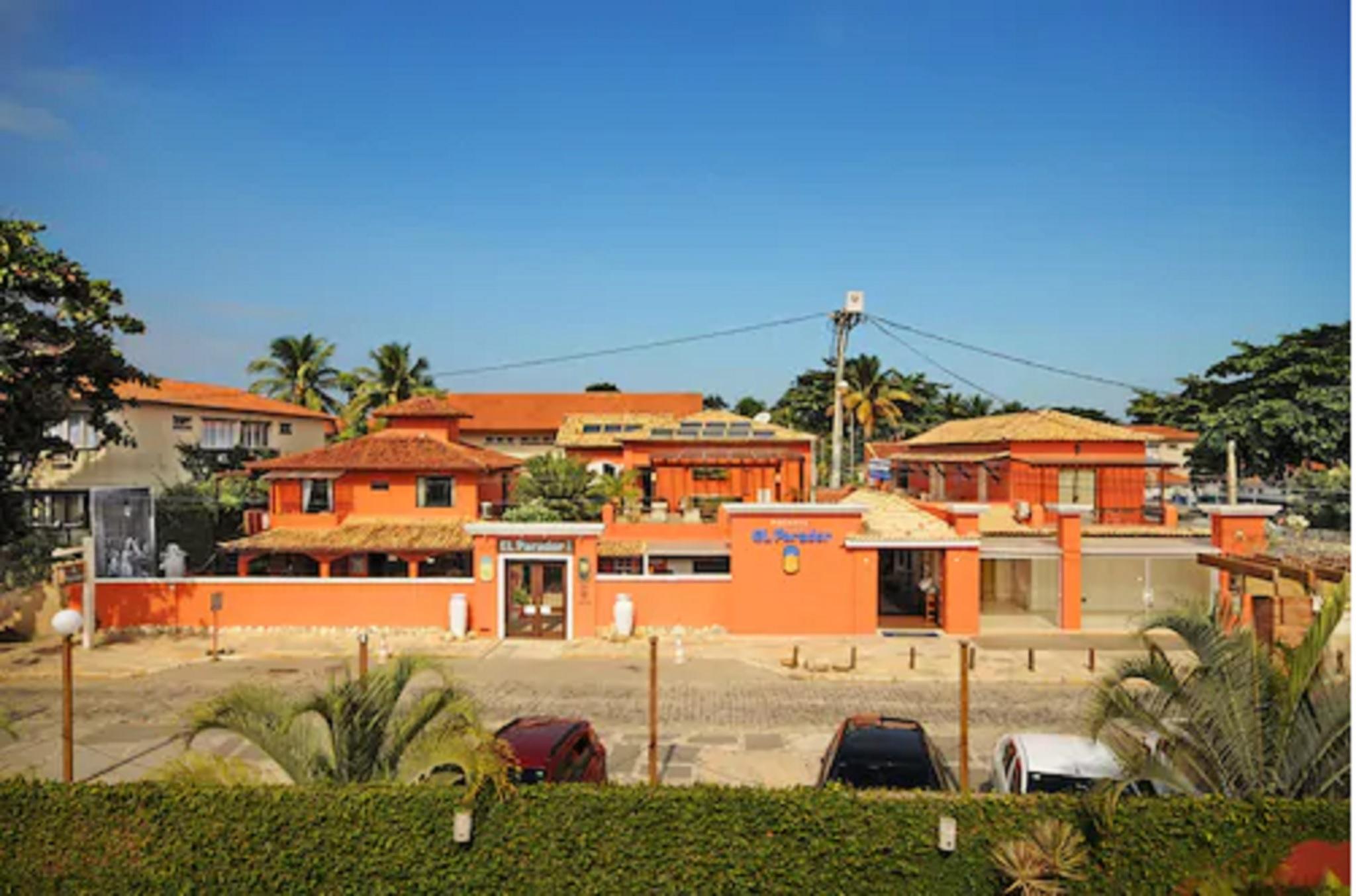 Pousada El Parador Armacao dos Buzios Exterior photo