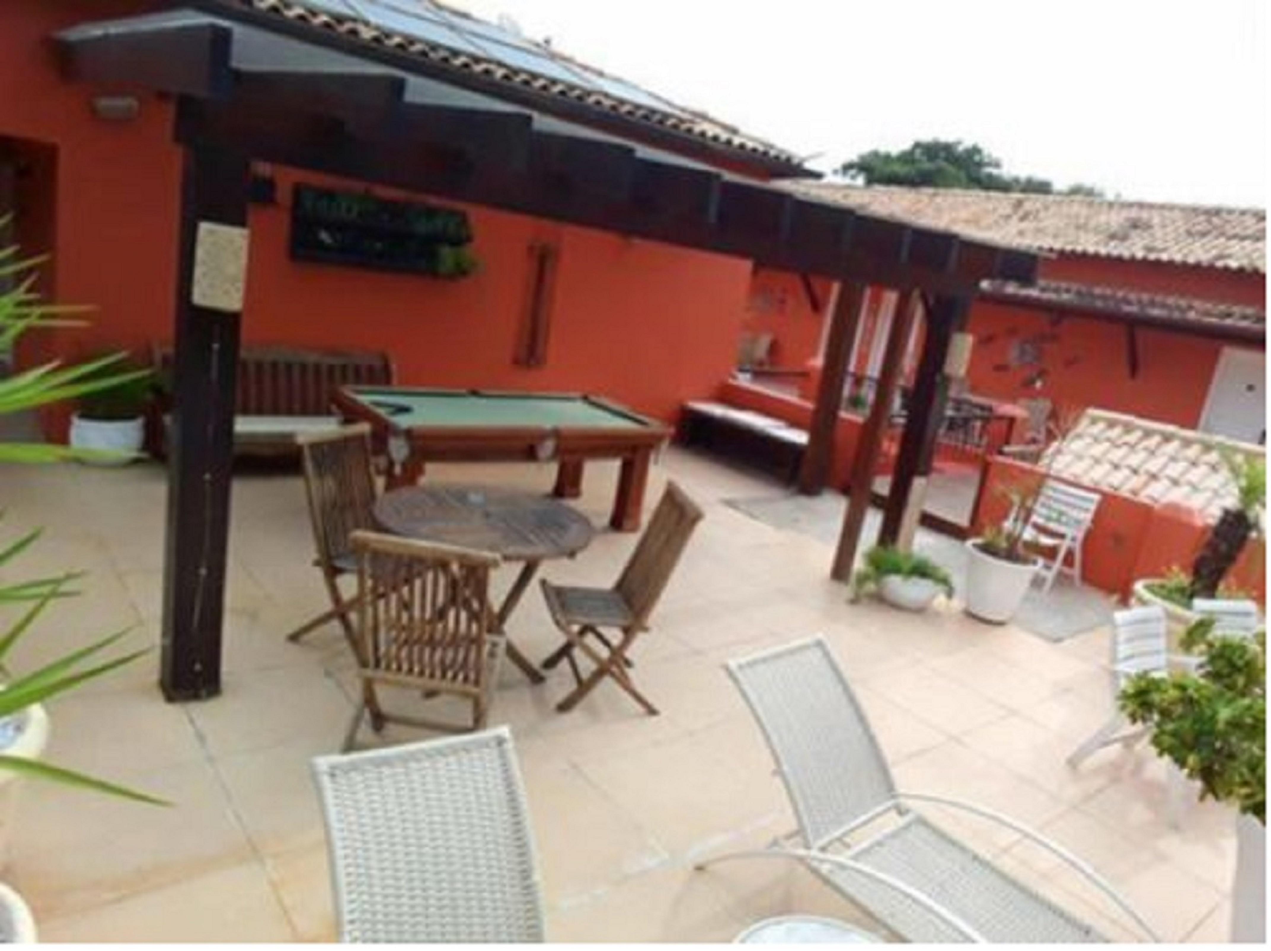 Pousada El Parador Armacao dos Buzios Exterior photo