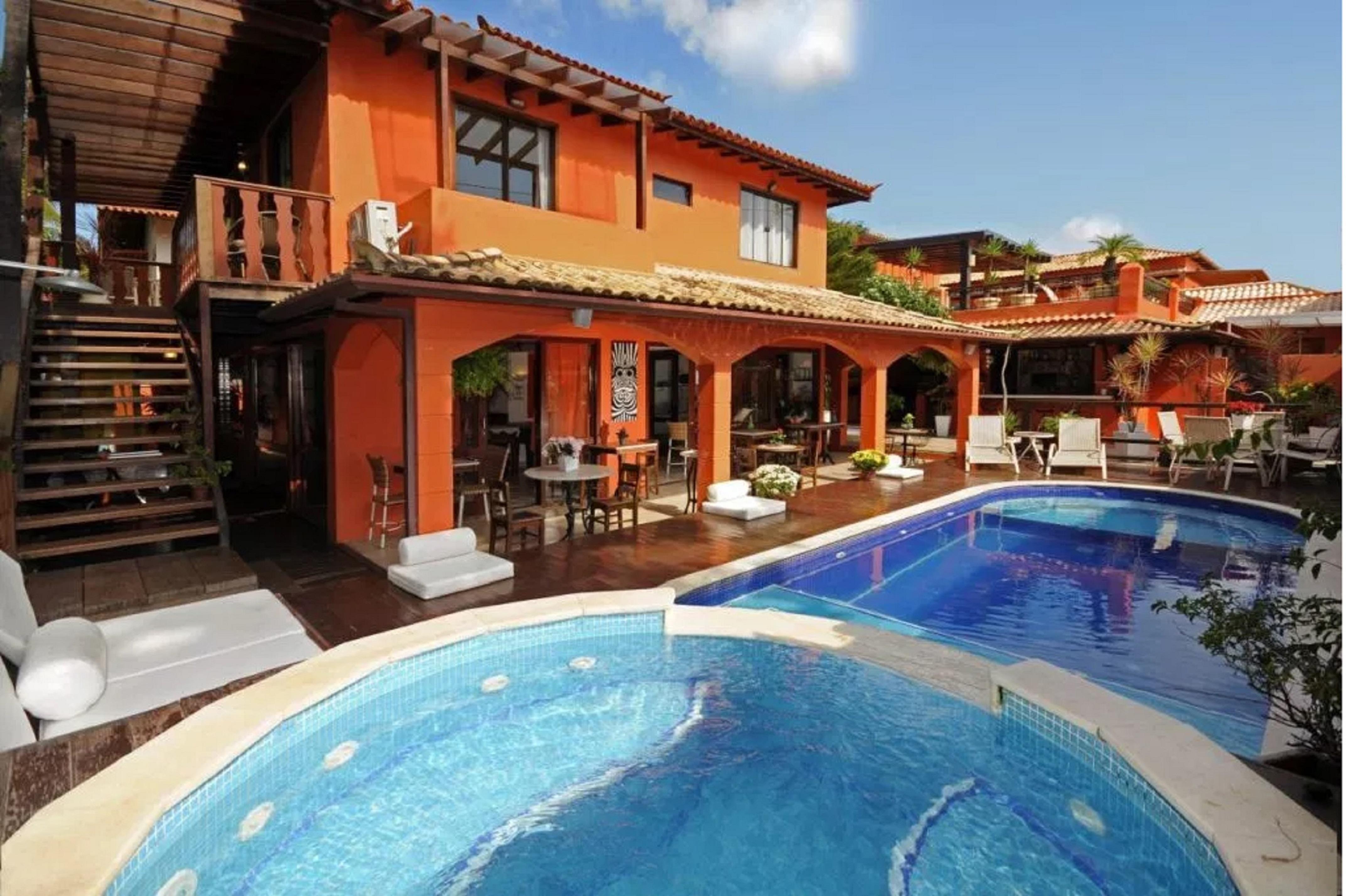 Pousada El Parador Armacao dos Buzios Exterior photo
