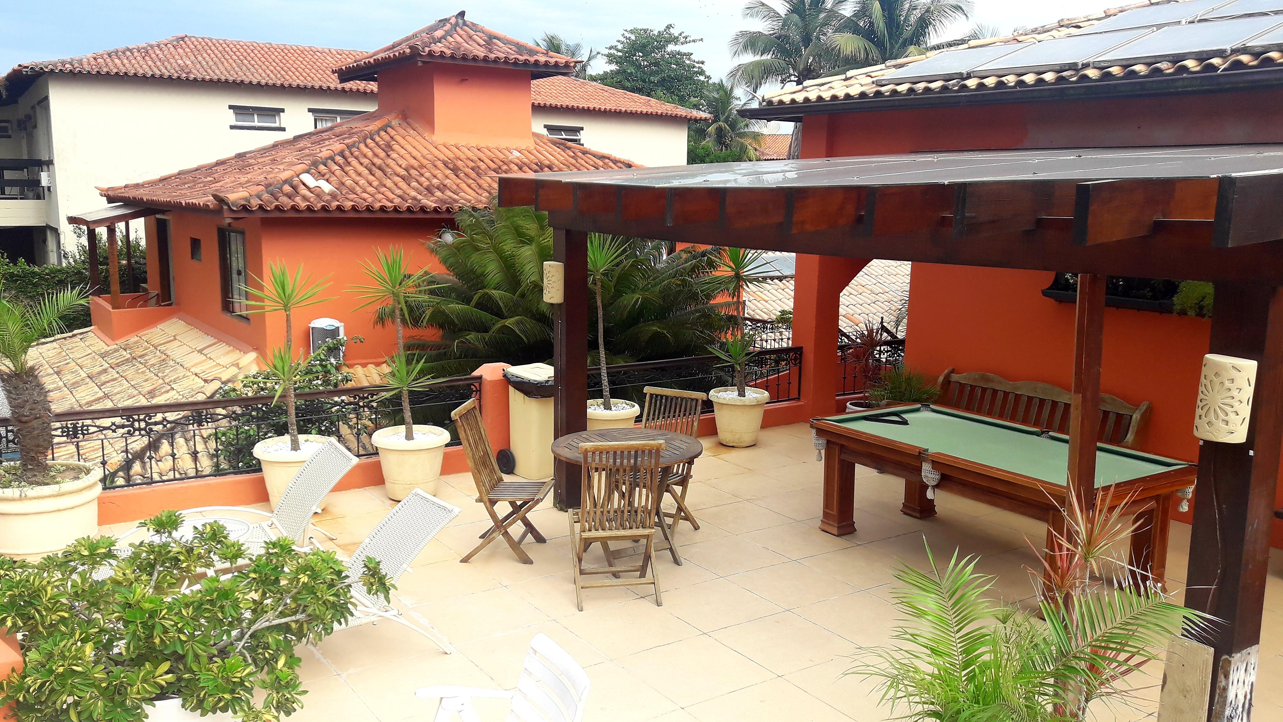 Pousada El Parador Armacao dos Buzios Exterior photo